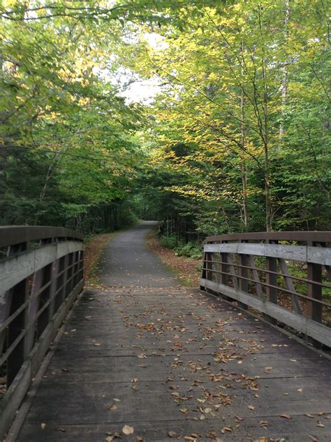 Fall in Franconia Notch - NH State Parks