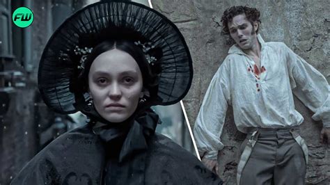 lily rose depps unfair advantage  nosferatu audition