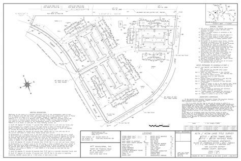 Alta Nsps Land Title Surveys Advanced Geomatics