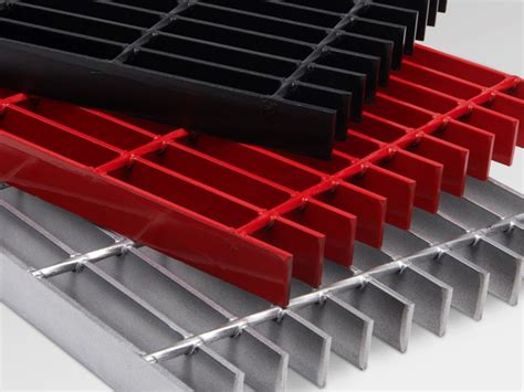 Metal Bar Grating Specification Criteria