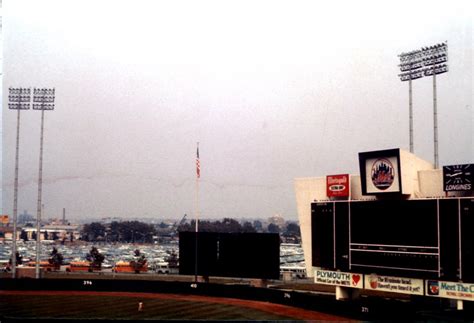 Shea Stadium Diamond Level