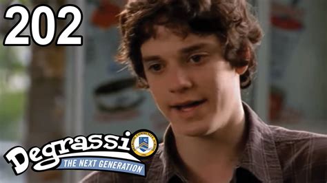 Degrassi 202 The Next Generation Season 02 Episode 02 When Doves