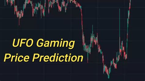 UFO Gaming Crypto Price Prediction News Today 7 September UFO Gaming