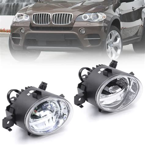 High Power Led Fog Driving Lamp Position Light For Bmw X E E N E