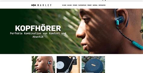 Sound mit House of Marley im Test