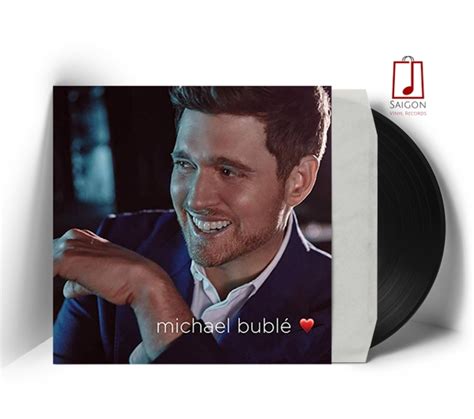 MICHAEL BUBLE - Love Saigon Vinyl Records