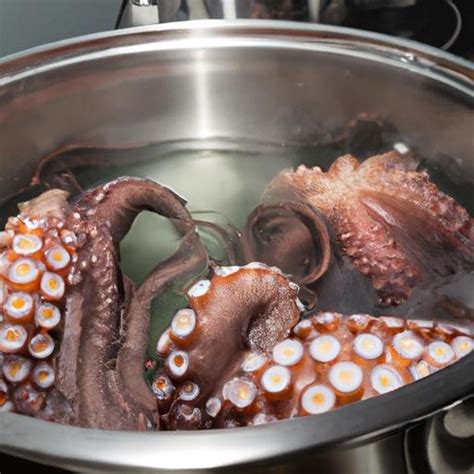 Cocer Pulpo En Olla Express Sin Agua Thermomix Recetario Thermomix