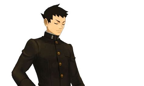 Ryunosuke Naruhodo Sprite Gallery Ace Attorney Wiki Fandom