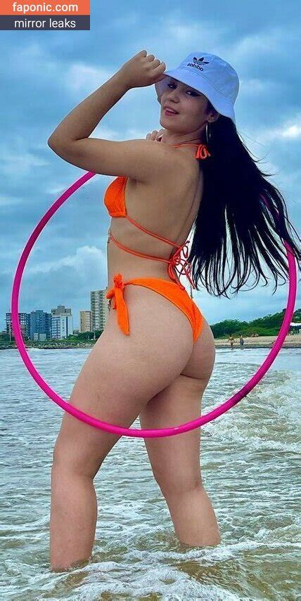 A moça dos Bambolês aka Mari Robattini Nude Leaks Photo 3 Faponic