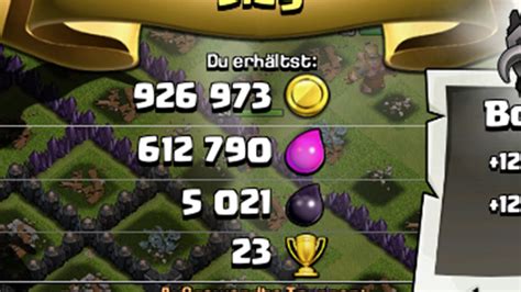 Clash Of Clans Best Loot EVER 39 YouTube