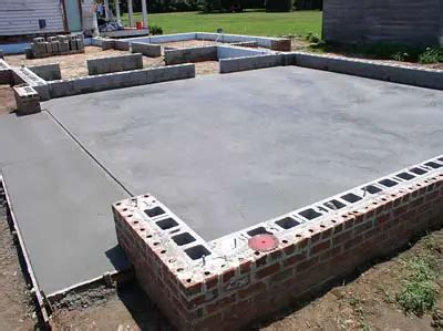 Slab Foundation Vs Crawl Space Foundation Vs Basement