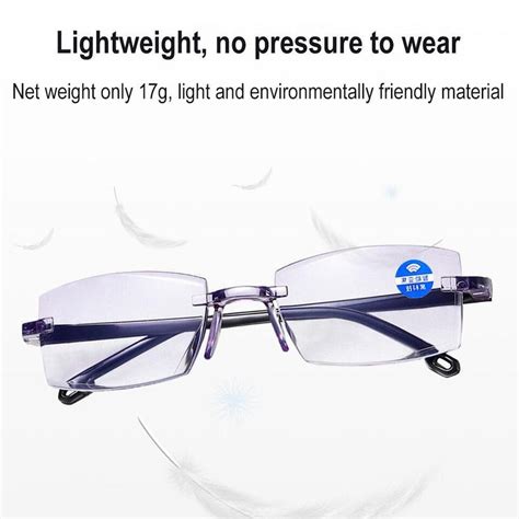 Frameless Reading Glasses Reading Glasses Frameless Reading Eye Glasses Ebay