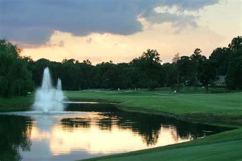 Starmount Forest Country Club In Greensboro North Carolina Usa Golf