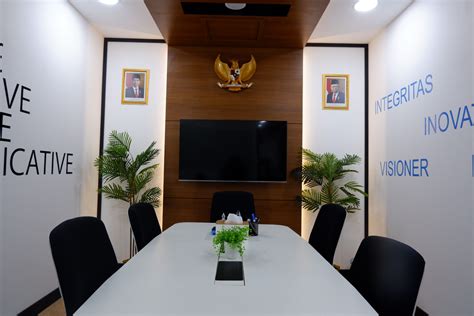 Jasa Interior Kantor Gedung Tower Jakarta 089636061420 - Pradana Interior