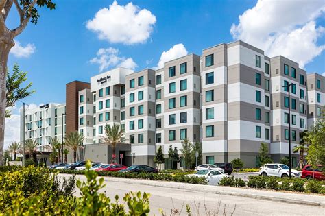 Springhill Suites Residence Inn Mall At Millenia Orlando Fl Prisa Group