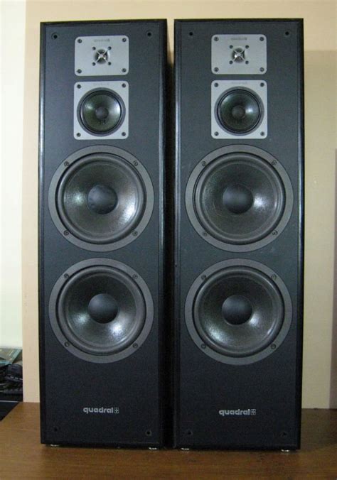 Quadral Quintas 215 S Hifi Wiki