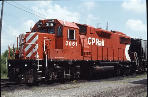 Canadian Pacific Rail System Baureihe Gp