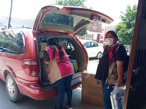 Avanza Entrega De Paquetes Electorales A Los Presidentes De Casillas En Gómez Palacio El Siglo