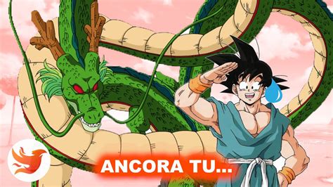 Tutte Le Volte Che Le SFERE DEL DRAGO Sono State Usate In DRAGON BALL