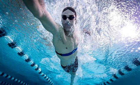 Et Monitorización De La Frecuencia Cardíaca En Natación