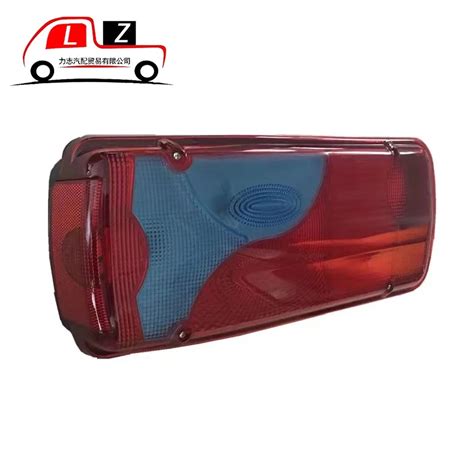 97Y 1 PCS 24V Truck Tail Lamp For MAN TGA TGX TGS Truck Tail Lamp