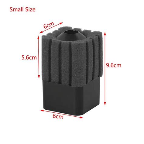 Bio Sponge Filter For Aquarium Fish Tank Shrimp Pond Air Pump