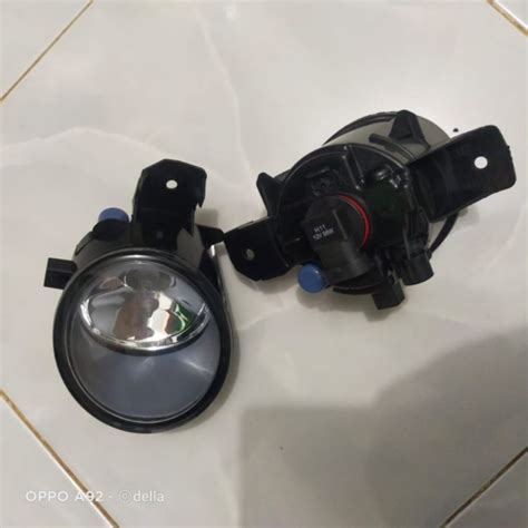 Jual Foglamp Foklem Poklem Lampu Kabut Nissan Grand Livina Nissan March