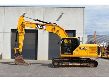 Jcb X L F Crawler Excavator From Belgium For Sale At Truck Id