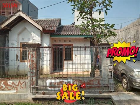 Jual Rumah Butuh Uang Di Cileungsi Citra Indah Ciputra