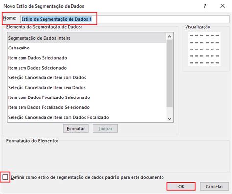 Como Personalizar Segmenta O De Dados No Excel Guia Do Excel