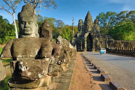 From Bangkok To Siem Reap Best Ways To Get There Planetware