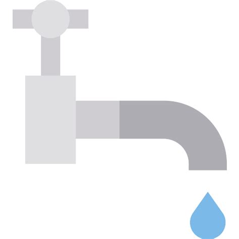 Water Tap Faucet Vector Svg Icon Png Repo Free Png Icons