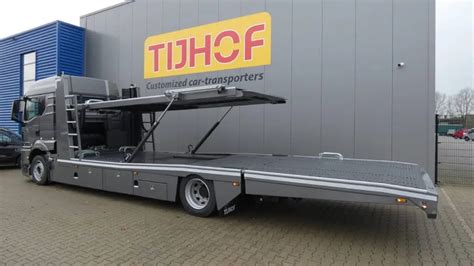 Lunenburg Autos Tijhof Autotransportsystemen Bv