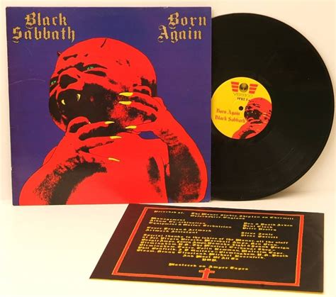 Black Sabbath – Born Again (1983), 56% OFF