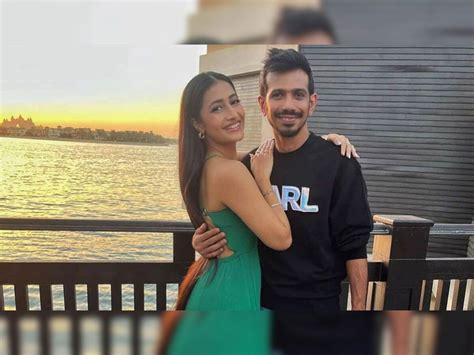 Yuzvendra Chahal Wife Dhanashree Verma Share Her Photo After Ligament