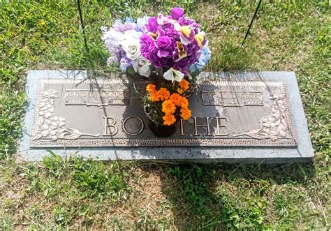 Irene Ruth “Rennie” Keith Boothe (1931-2000) – Memorial Find a Grave