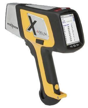 Thermo Fisher scientific Handheld XRF Machine, Industrial Use, | ID ...