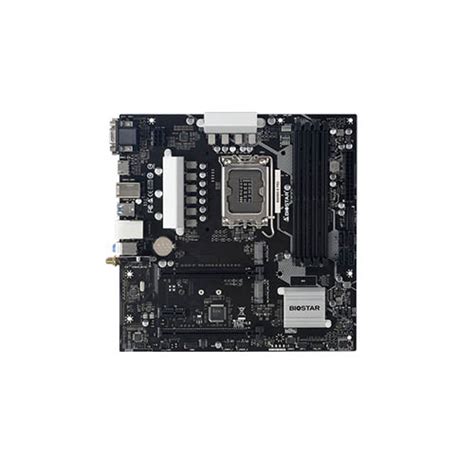 Biostar B Mx E Pro Th Gen Intel Motherboard Price In Bangladesh