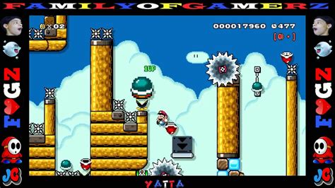 JC Beats SMM Level Updated SMW Shell Preview By Robby For 1st Clear