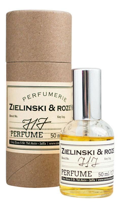717 by Zielinski & Rozen » Reviews & Perfume Facts