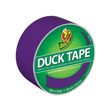 Duck 3pk 1 88 X 20yd Duct Tape Blue Artofit