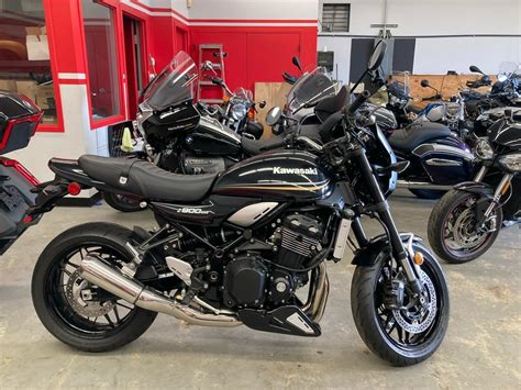 2018 Kawasaki Z900rs For Sale In Metuchen Nj