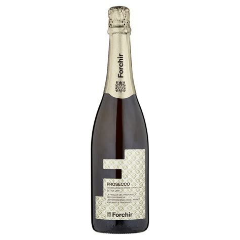 Forchir Prosecco DOC Vino Spumante Extra Dry 75 Cl NonPesa It Spesa