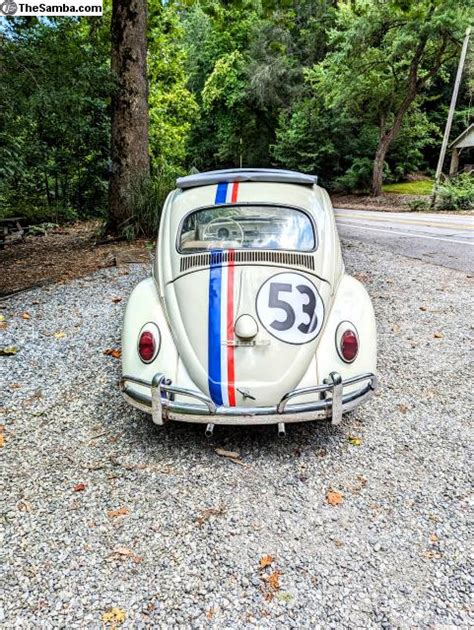 Thesamba Vw Classifieds Herbie