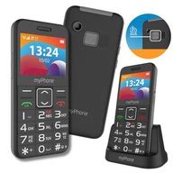 Telefon Kom Rkowy Myphone Halo Mb Mb G Lte Czarny