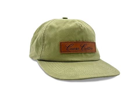 Headwear Coosa Cotton