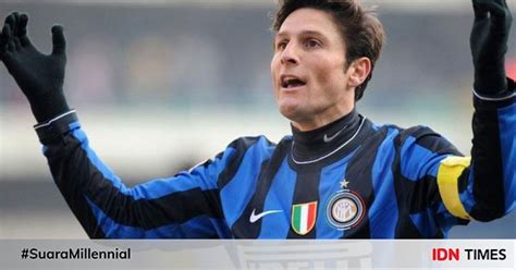 Pencetak Gol Tertua Dalam Sejarah Inter Milan