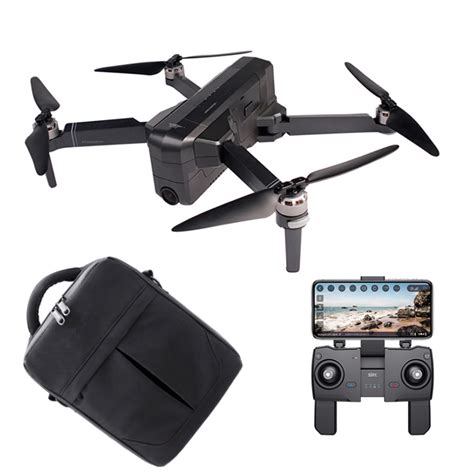 Sjrc F Pro Gps G Wifi Fpv With K Wide Angle Camera Mins Flight