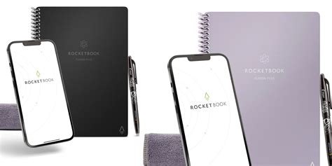 New Rocketbook arrives with the launch of Fusion Plus