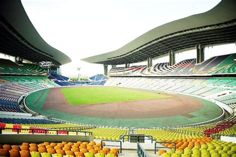 Guangdong Olympic Stadium - NS Bluescope Vietnam